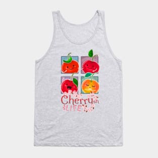 Cherrysh Life - Punny Garden Tank Top